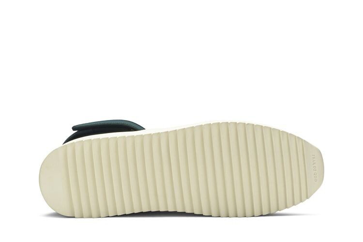 Кроссовки Fear of God Military Sneaker Green, зеленый — фото 4
