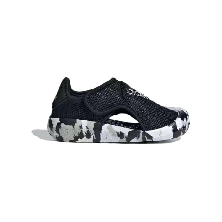 Кроссовки adidas Altaventure Toddler Shoes TD Low-top Black/White, черный/белый — фото 3