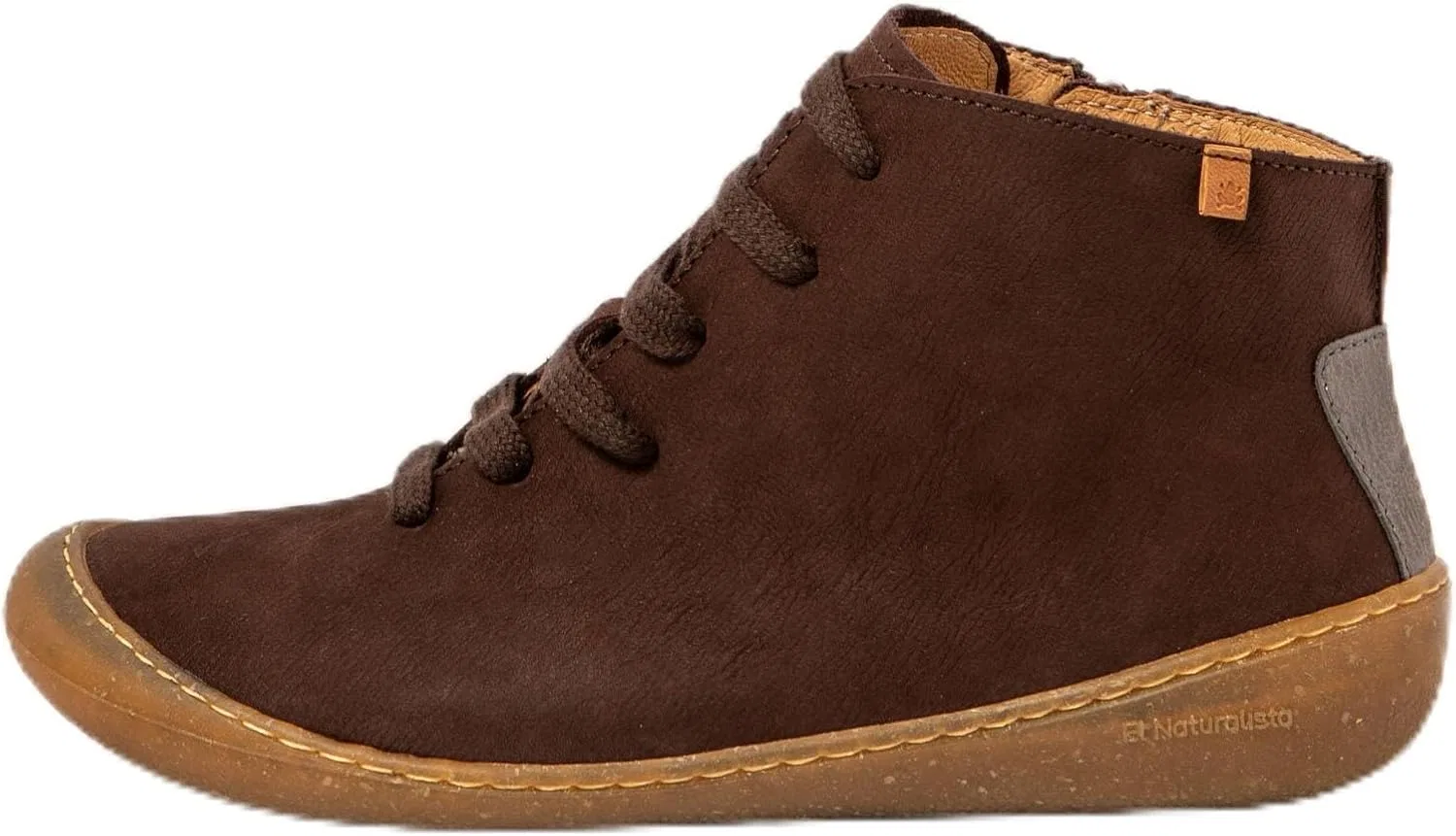 Ботинки-оксфорды El Naturalista Unisex N5746 Pawikan, коричневый