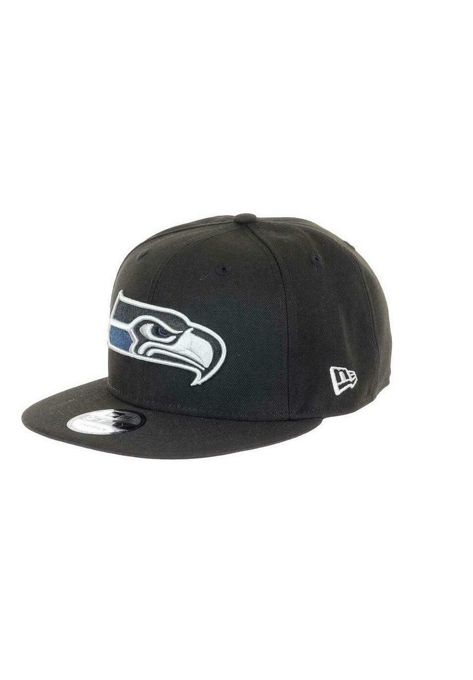 

Бейсболка SEATTLE SEAHAWKS NFL TEAM COLOUR 40 SEASONS SIDEPATCH 9FIFTY New Era, цвет schwarz