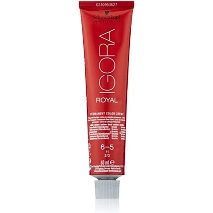 

Краска для волос Igora Royal 6-5 Темно-русый золотой 60 мл, Schwarzkopf