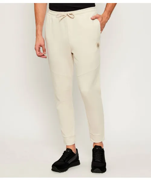 

Спортивные штаны будущего Regular fit Boss Green, бежевый