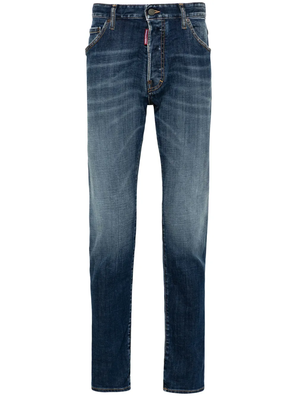 

Джинсы скинни Cool Guy DSQUARED2, синий