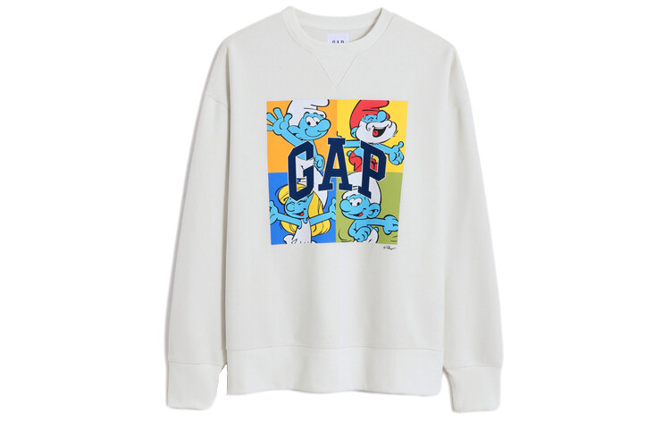 

Толстовка унисекс Gap, фиолетовый