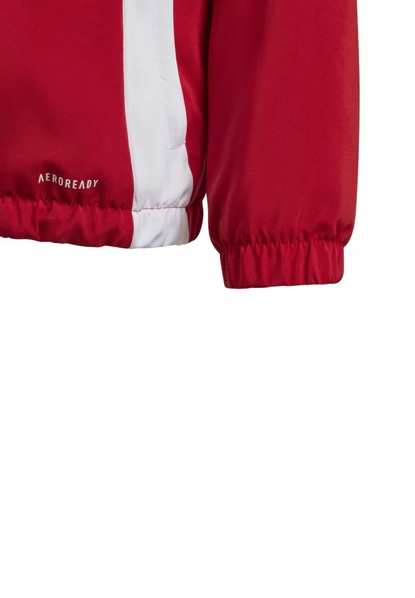 Детская ветровка tiro 24 Adidas Performance, Rotweiss — фото 4
