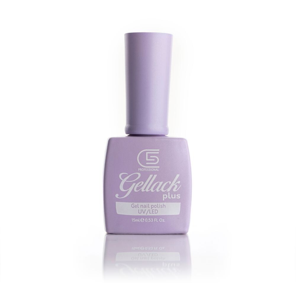 

Лак для ногтей Gellack Plus Esmalte De Uñas Semipermanente Profesional C5 Cosmetics, цвет 807 fairytale