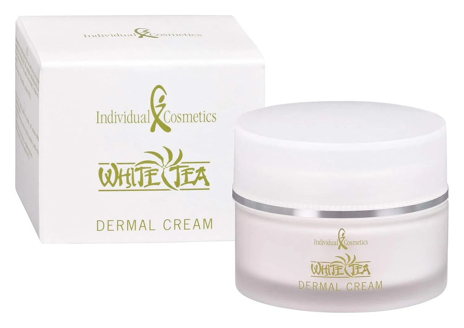 Крем для лица Individual Cosmetics — Увлажняющий с белым чаем