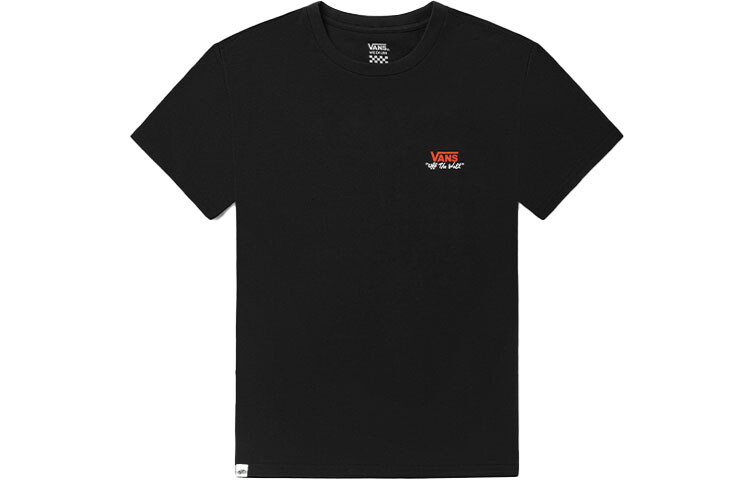 

Женская футболка Vans, цвет Black