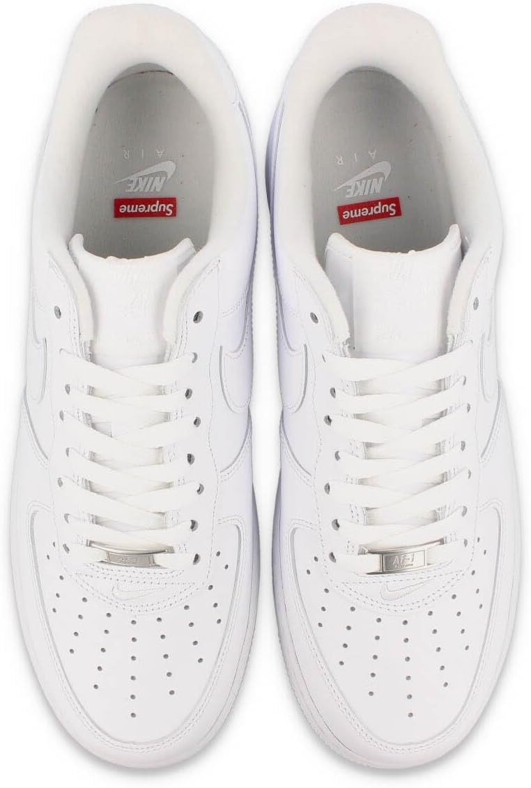 Мужские кроссовки Nike Air Force 1 '07 Lv8, белый — фото 3