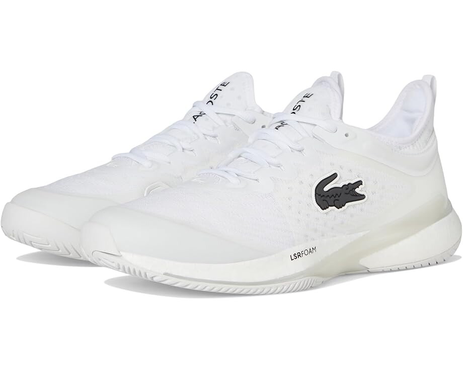 

Кроссовки Lacoste AG-LT23 Ultra, цвет White/White