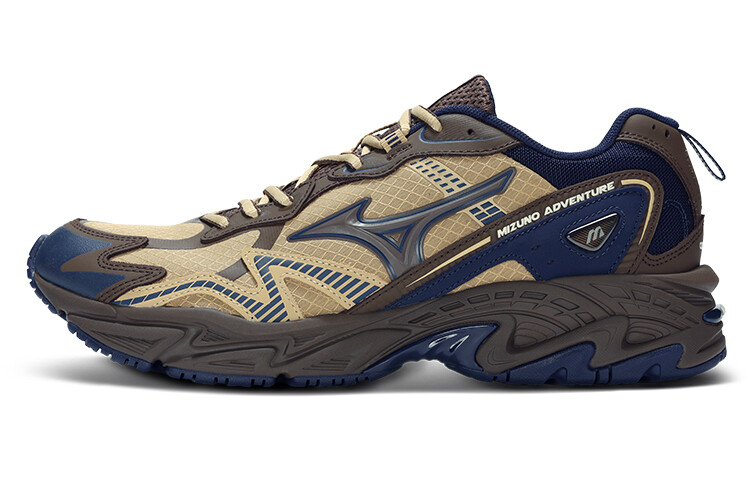 

Обувь Mizuno Lifestyle унисекс, Caramel Brown