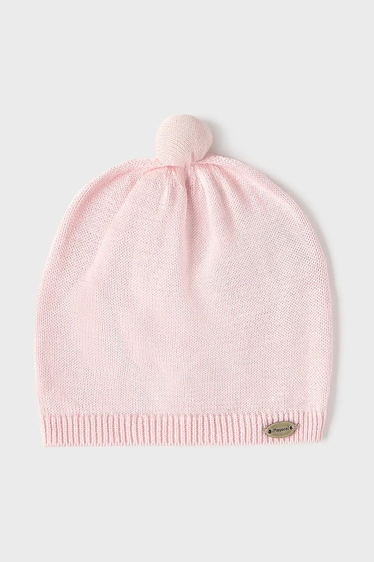 

Детская шапочка Mayoral Newborn, розовый