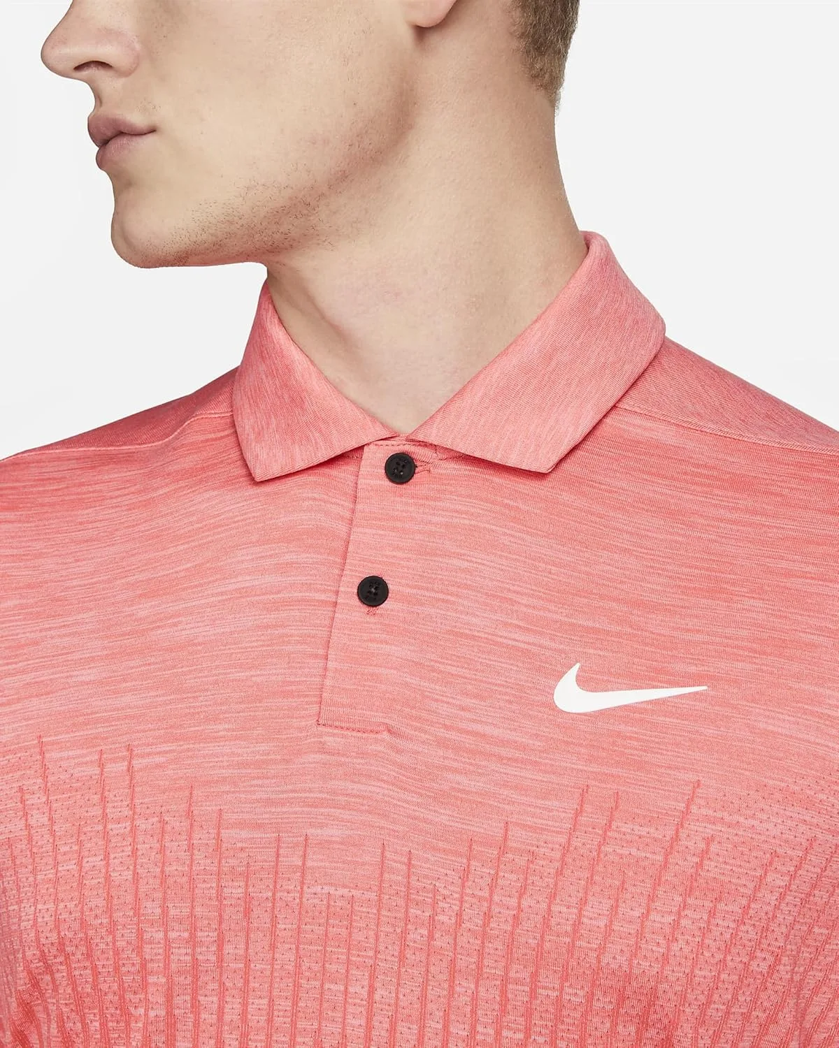 Футболка для гольфа Nike Dry Fit Vapor Print — фото 3