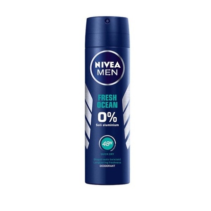 

Мужской антиперспирант-спрей Nivea Men Fresh Ocean 150ml