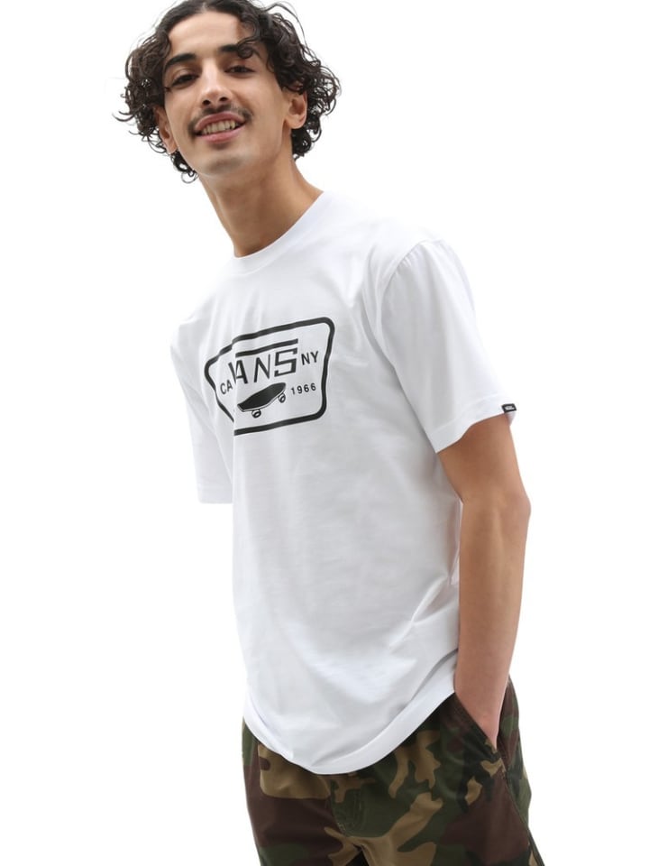 

Футболка Vans, белый