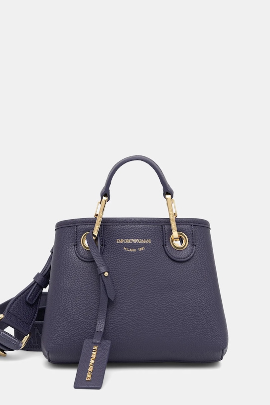 

Сумка Emporio Armani, фиолетовый
