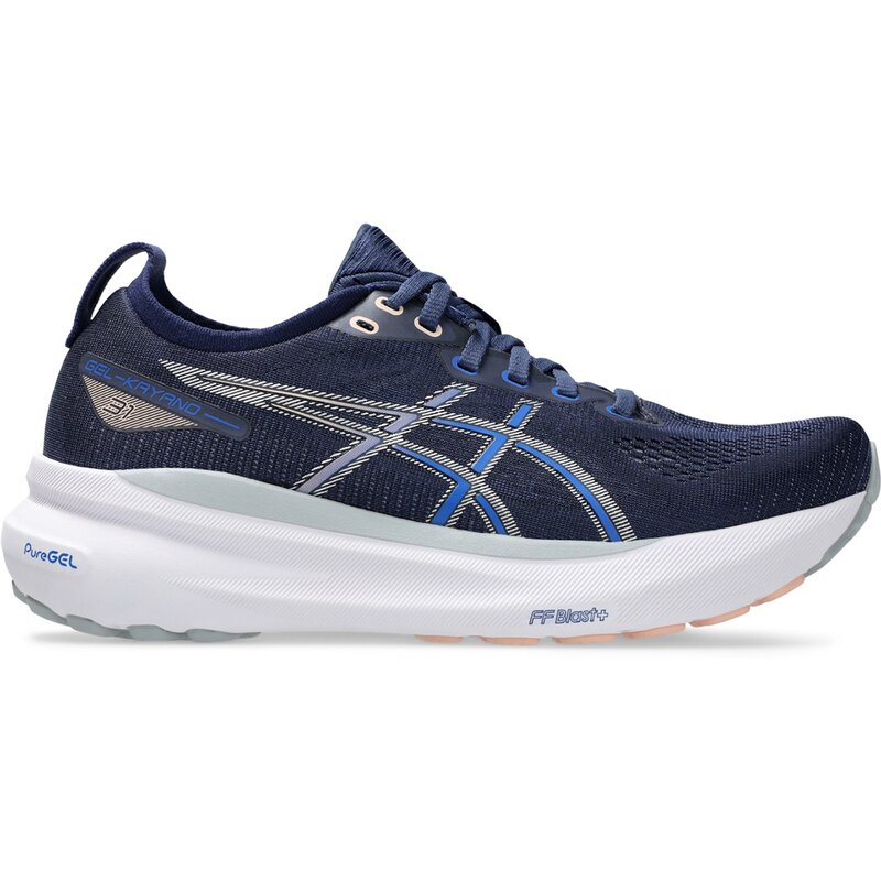 Кроссовки для бега гель-каяно 31 Asics, мультиколор