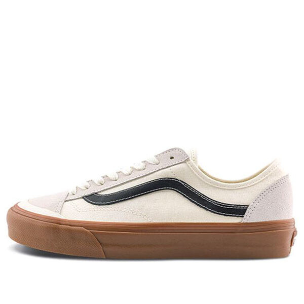 

Кроссовки style 136 decon vr3 'white marshmallow blue' Vans, белый