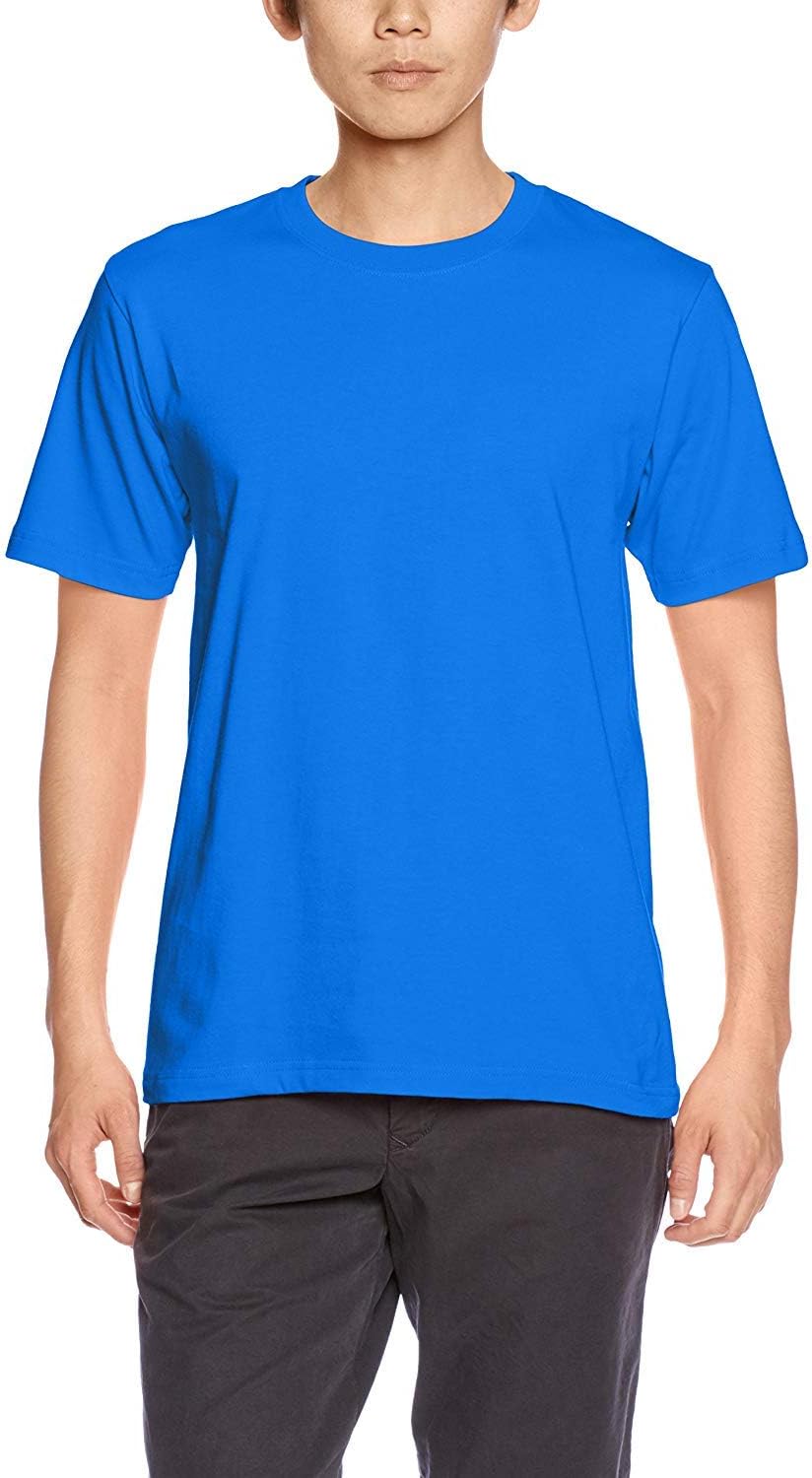 

Мужская футболка премиум-класса United Athle 594201, вес 6,2 унции, синий
