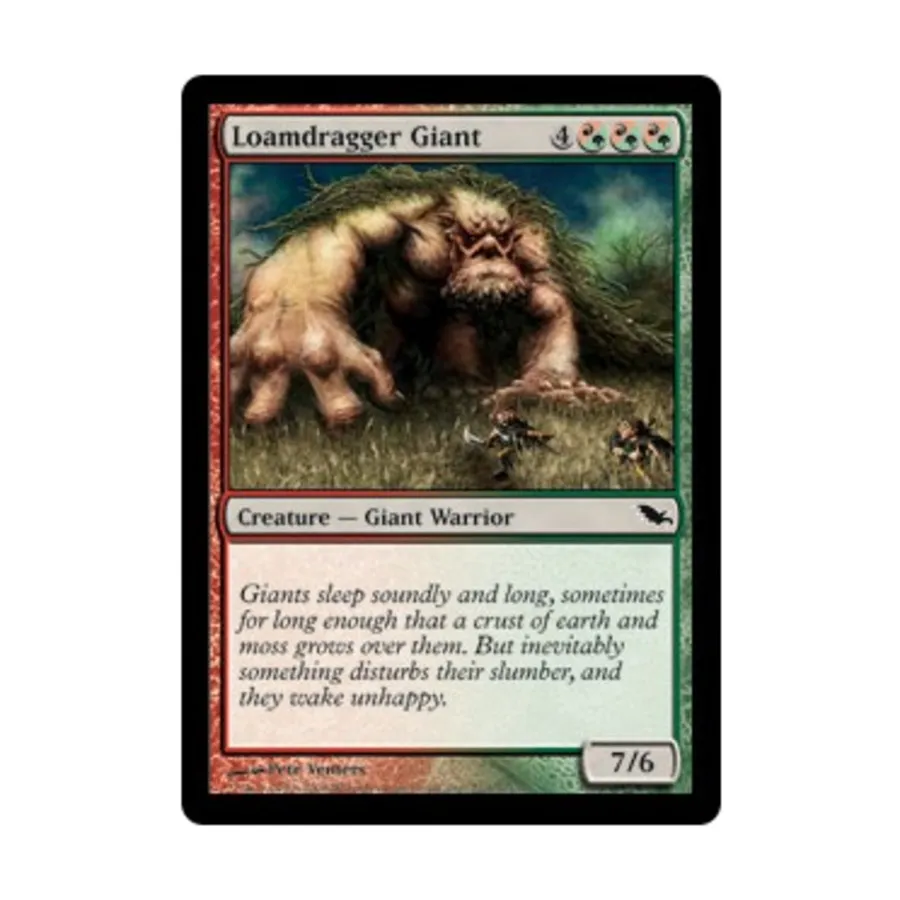 

CCG Гигант-дральщик (С), MTG - Shadowmoor