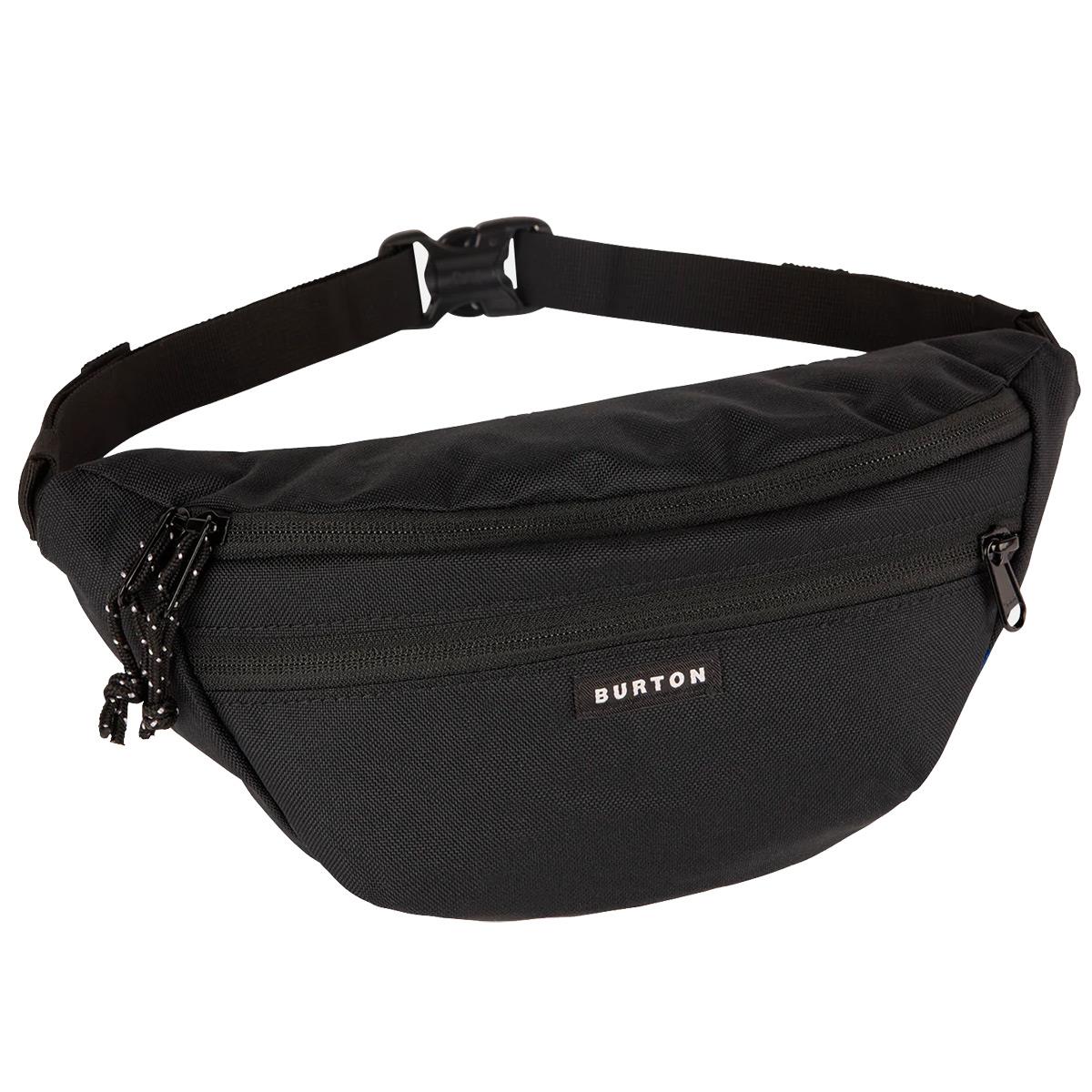 

Поясная сумка 3 л Burton, True Black