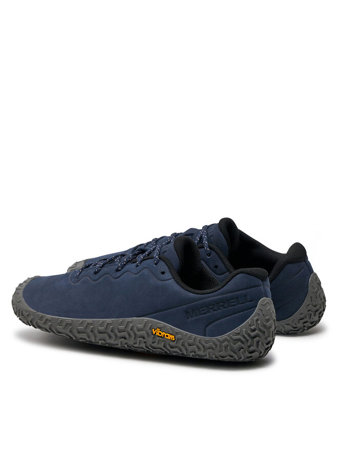 Треккинговые ботинки Merrell Vapor Glove 6 Ltr J067865, темно-синий — фото 4