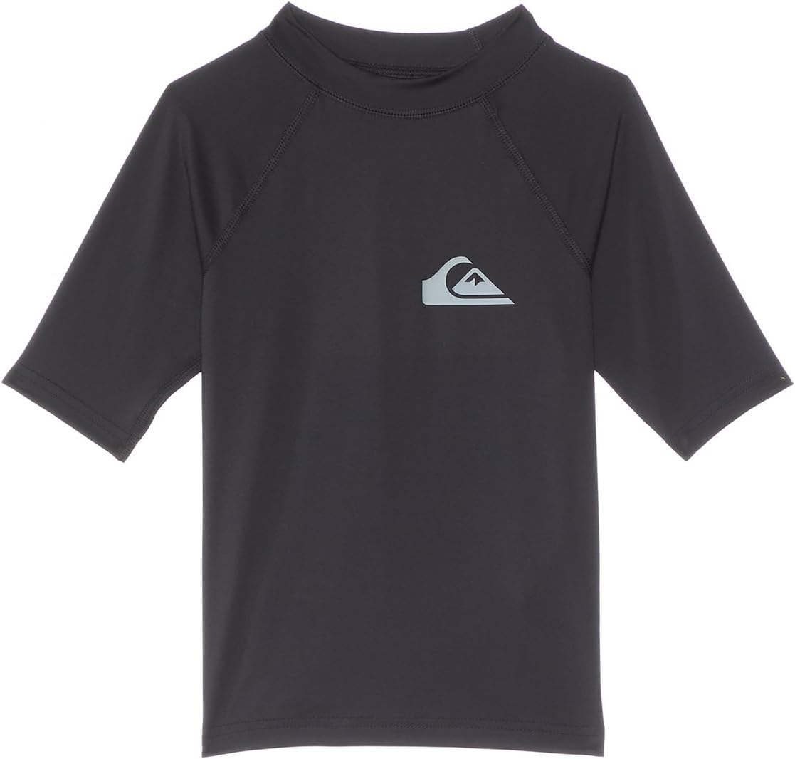 

Плавки Quiksilver Kids Everyday UPF50 Short Sleeve, черный