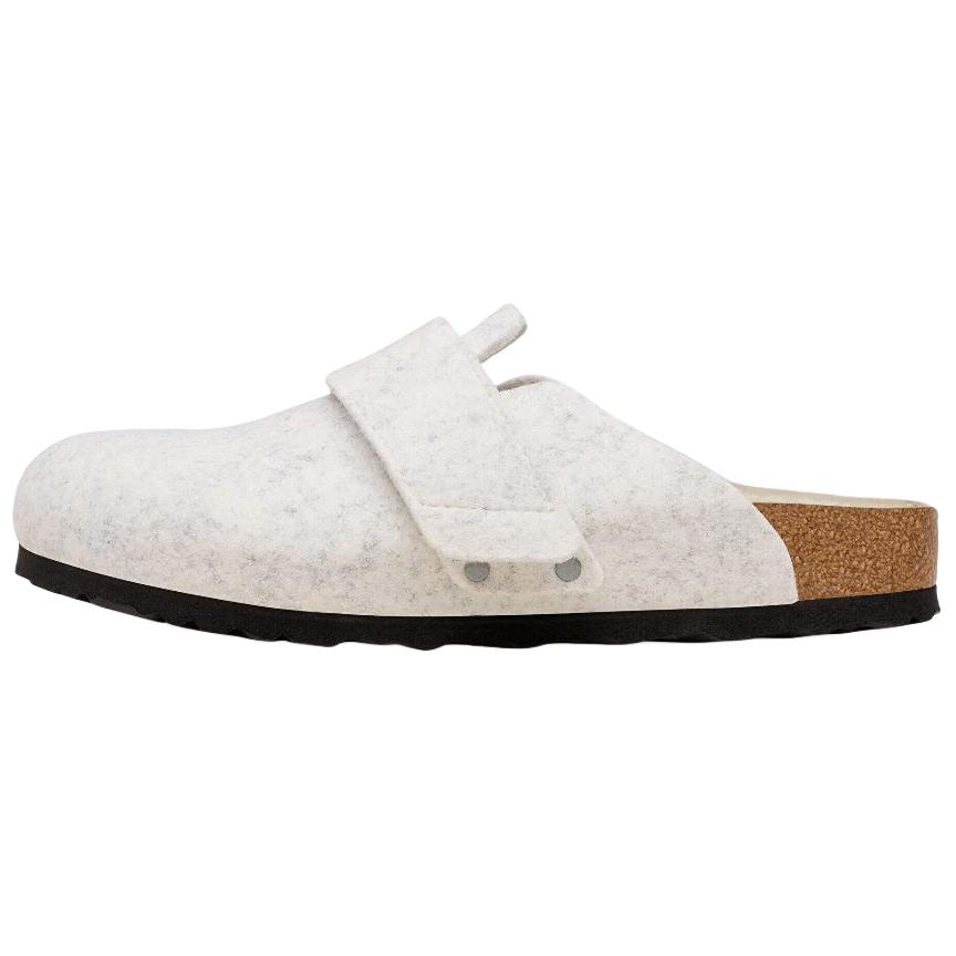 

Birkenstock Loma Shoes Unisex Mother Of Pearl White Narrow