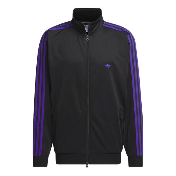 

Куртка куртка с пристегивающимся воротником Adidas, черный