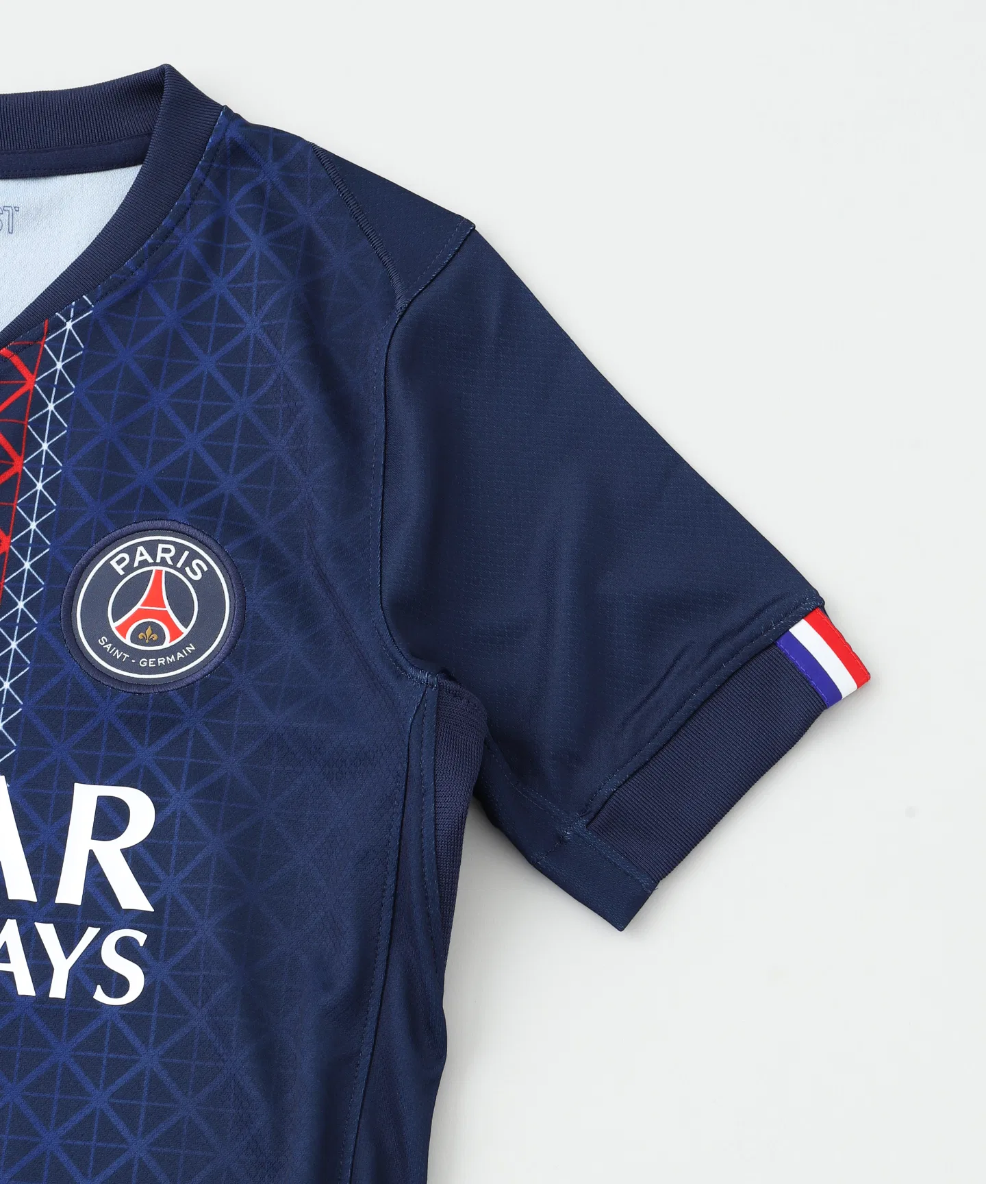 Мужская футболка NIKE Paris Saint-Germain SS STAD HM HJ5293 — фото 4