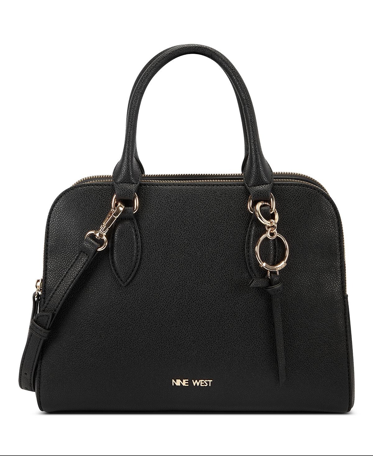 

Cyra Сумка со списком Nine West, черный