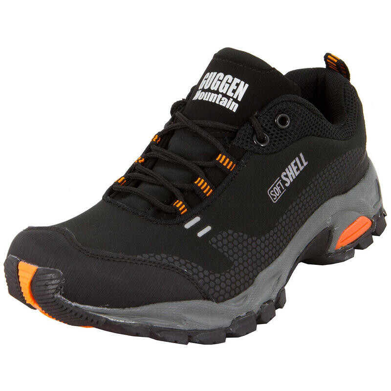 

GUGGEN MOUNTAIN T001v2019 мужские трекинговые туфли походная обувь