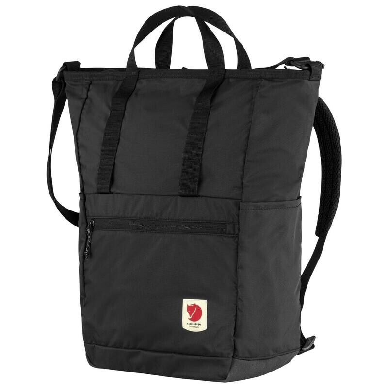 

Рюкзак Fjallraven, черный