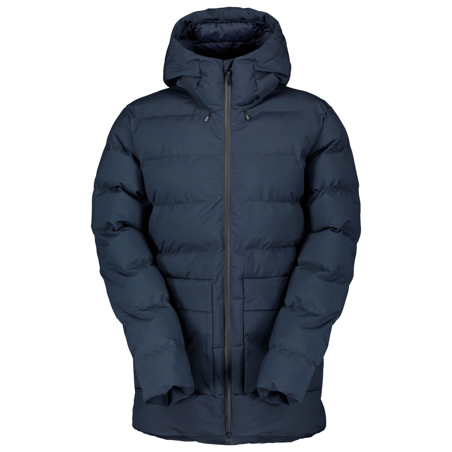 

Парка Scott Tech Warm Coat, темно синий