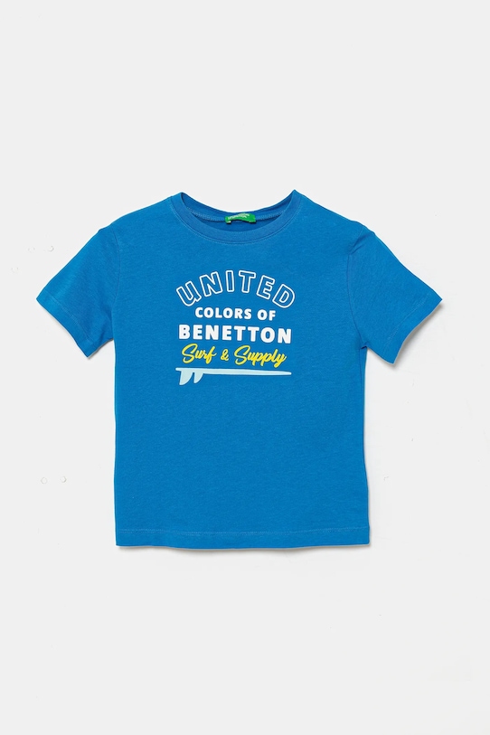 

Детский жилет United Colors Of Benetton, желтый