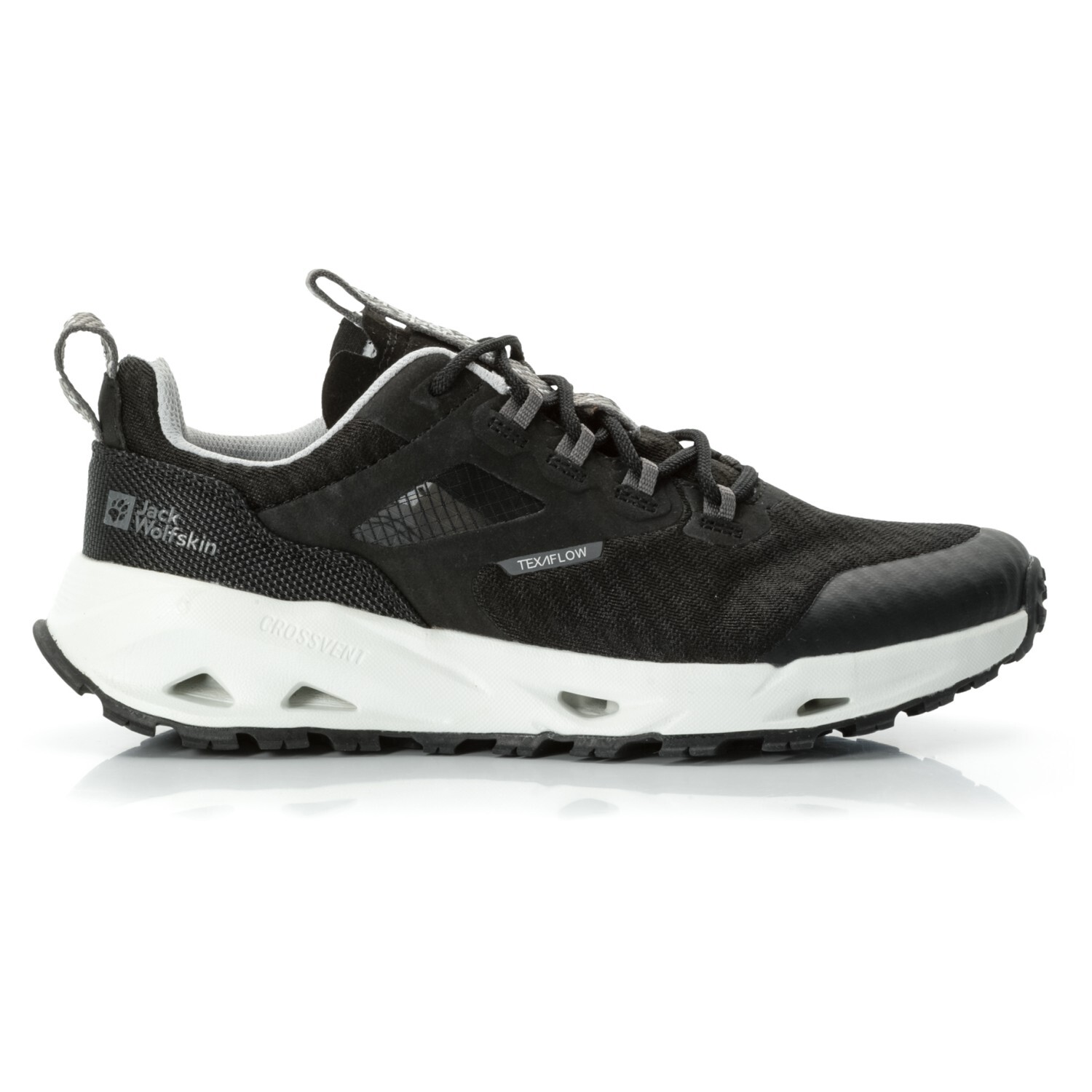 

Мультиспортивная обувь Jack Wolfskin Women's Prelight Pro Vent Low, черный