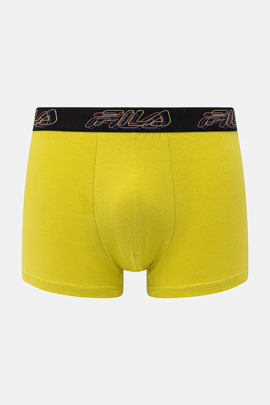 

Боксеры Fila, зеленый