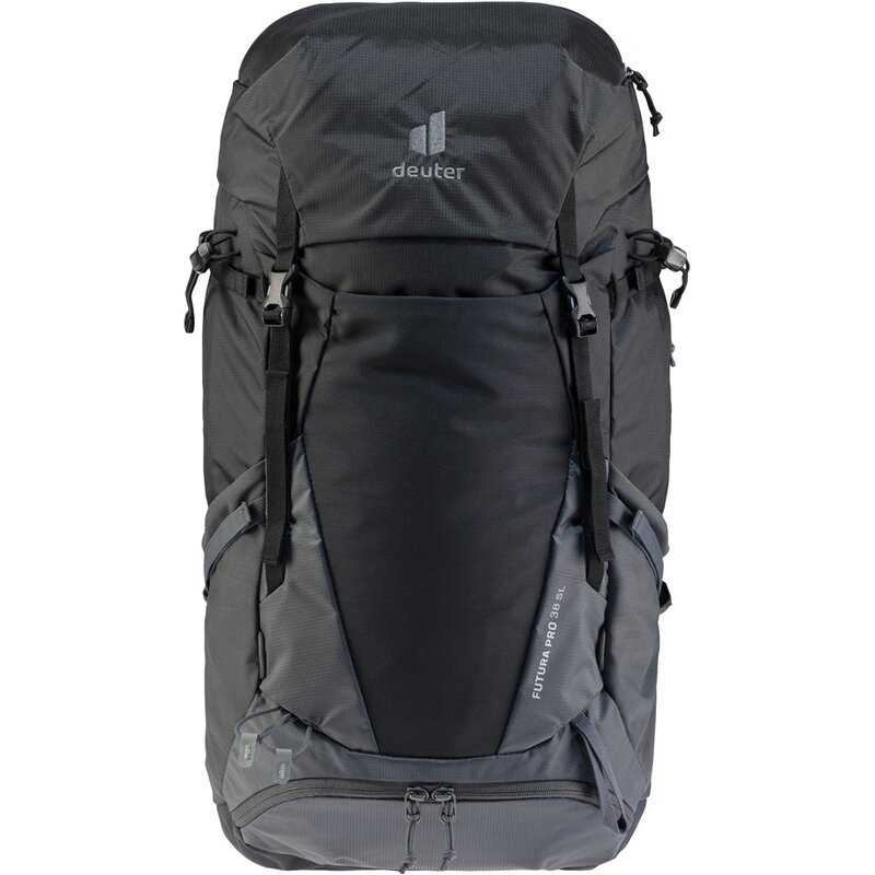 

Рюкзак futura pro 38 sl Deuter, черный