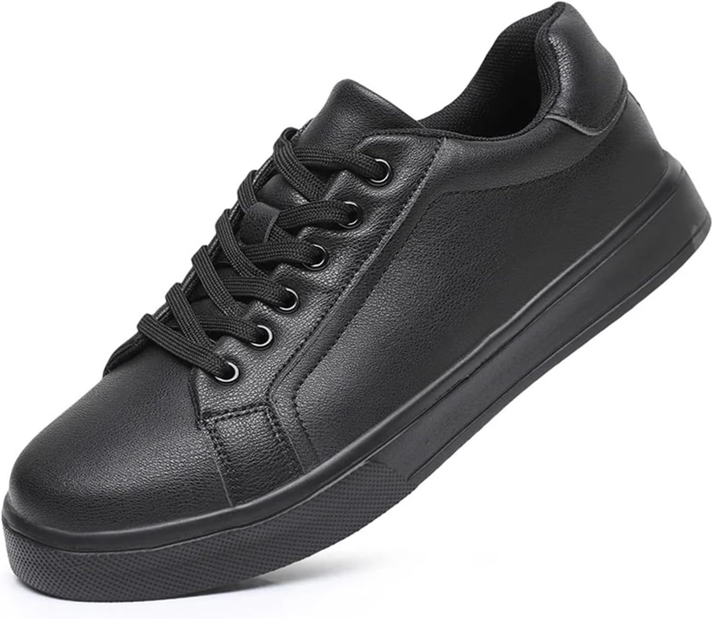 

Мужские повседневные обувь, удобные повседневные туфли для мужчин, черно-белые кроссовки Generic