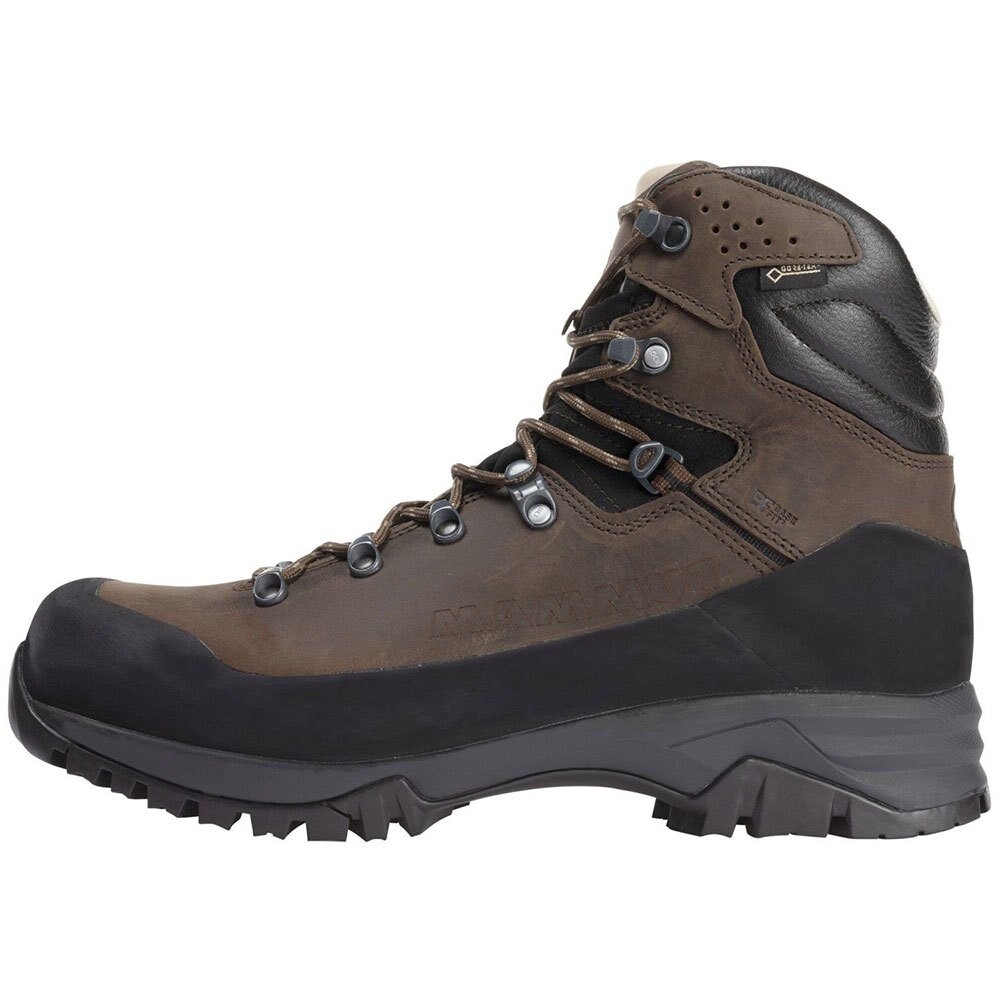 

Ботинки Mammut Trovat Guide II High Hiking, коричневый