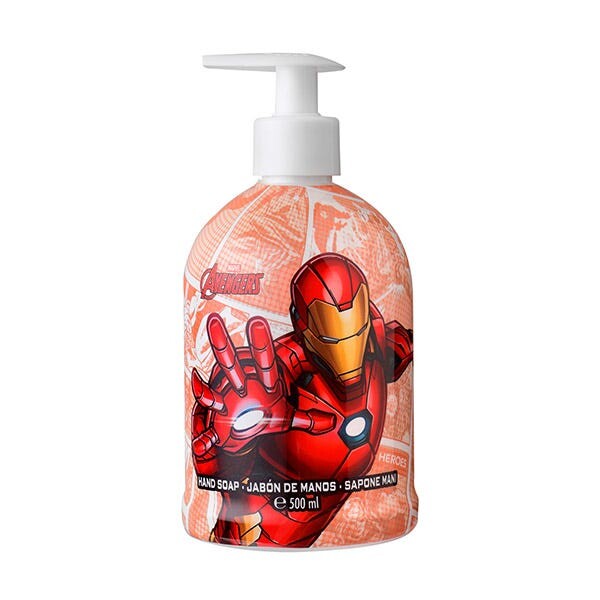 

Хомбре де Йерро 500 мл Marvel