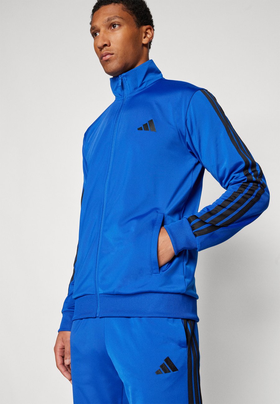 Спортивный костюм Adidas Sportswear M 3S TR TT TS SET, Team Royal Blue/Royal Blue — фото 4