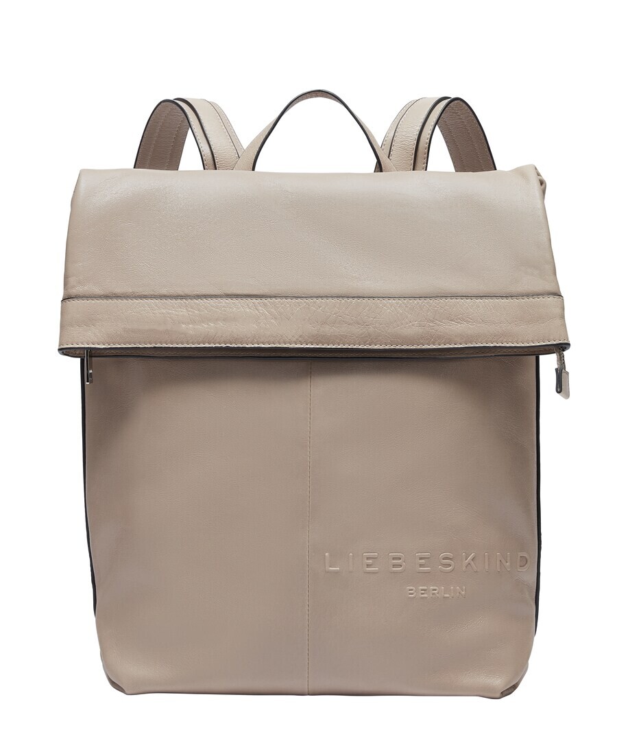

Рюкзак Liebeskind Berlin Backpack, бежевый
