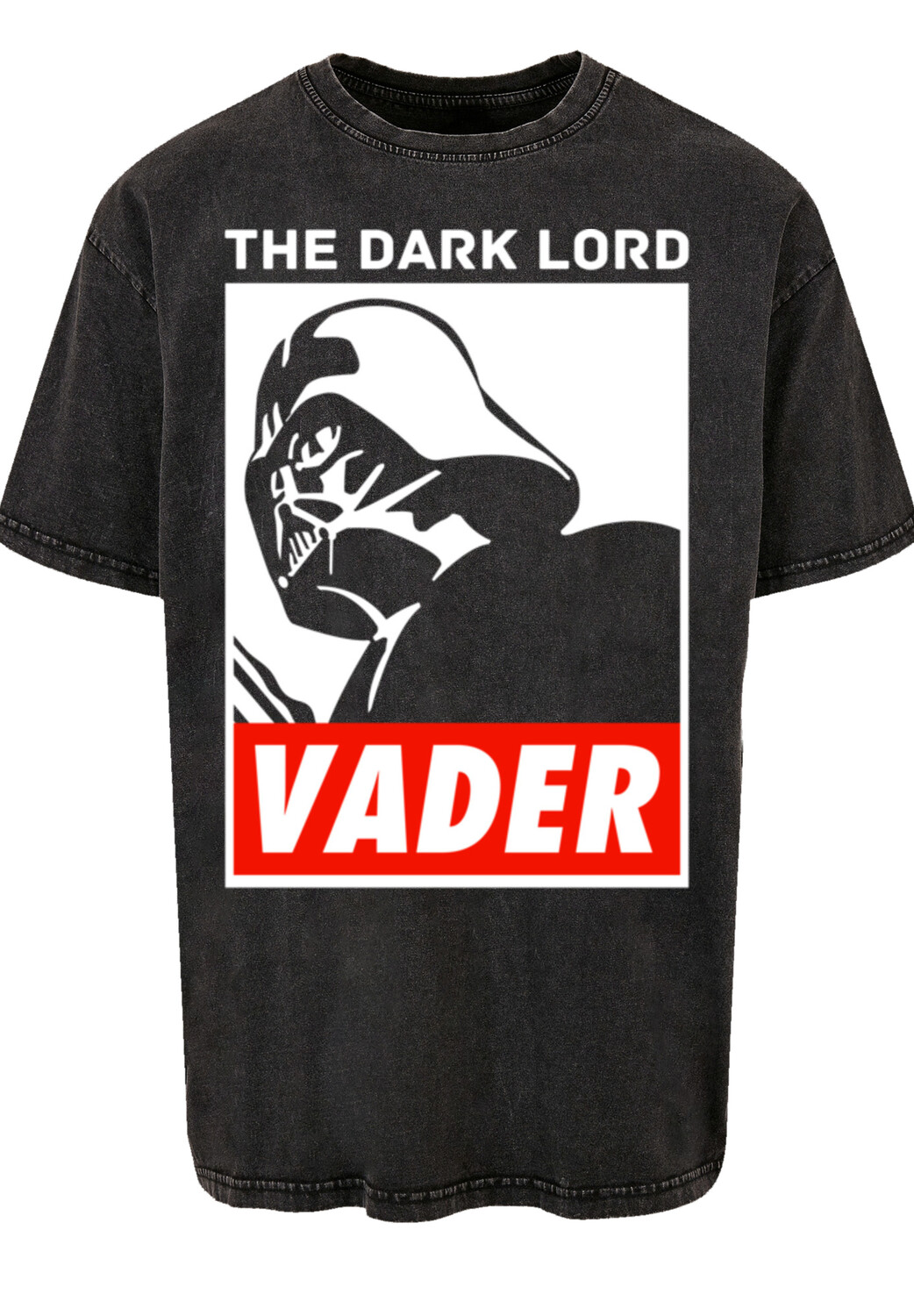 

Футболка F4NT4STIC Star Wars Dark Lord Vader, черный