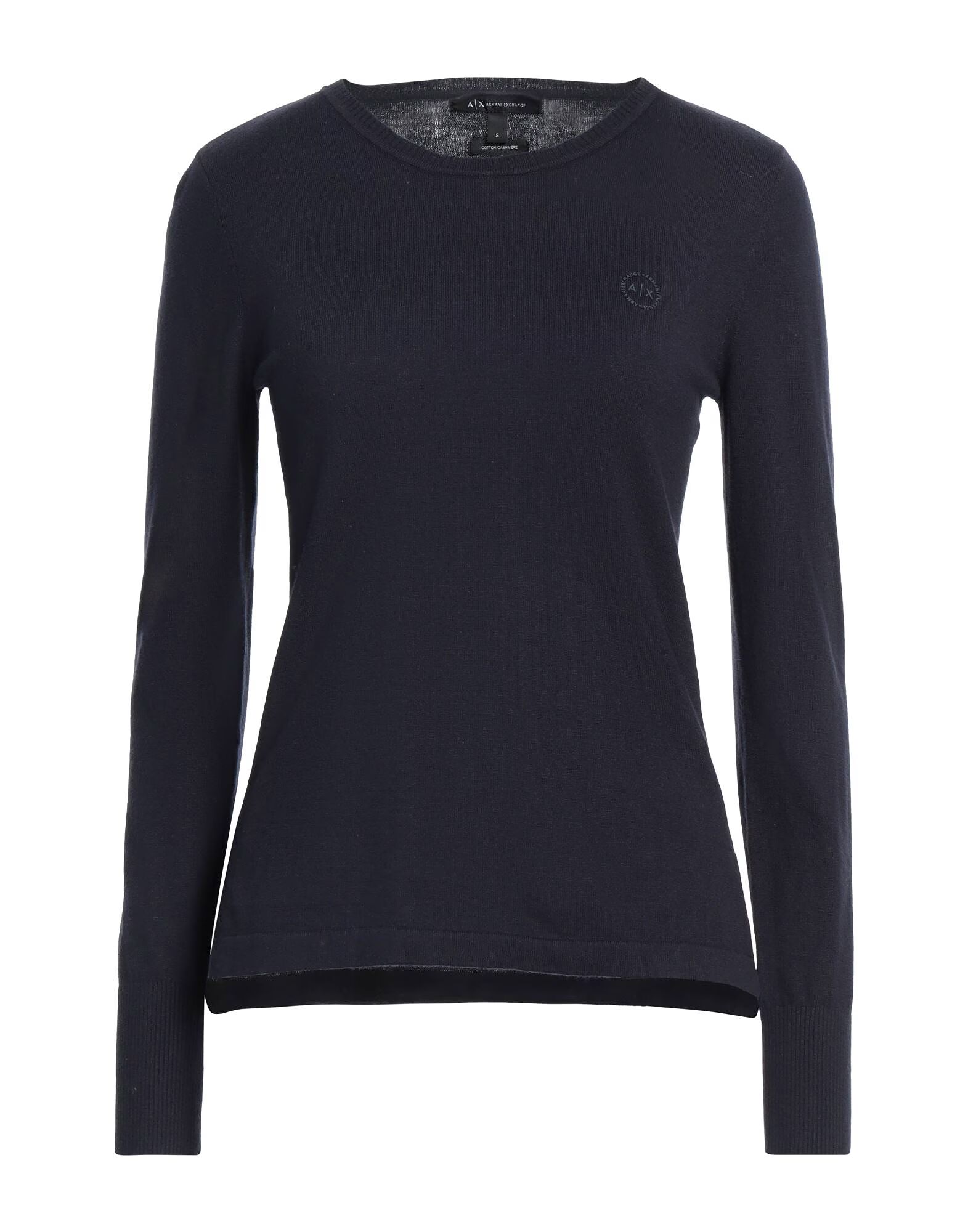 

Свитер Armani Exchange, полуночно-синий