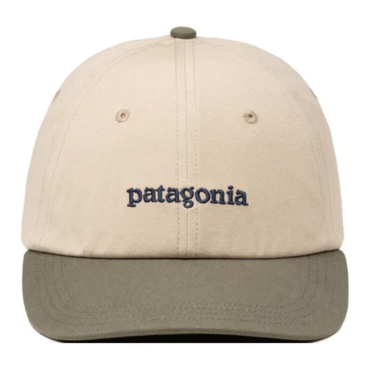 

Patagonia Бейсболка из органического хлопка, унисекс, цвет коричневый