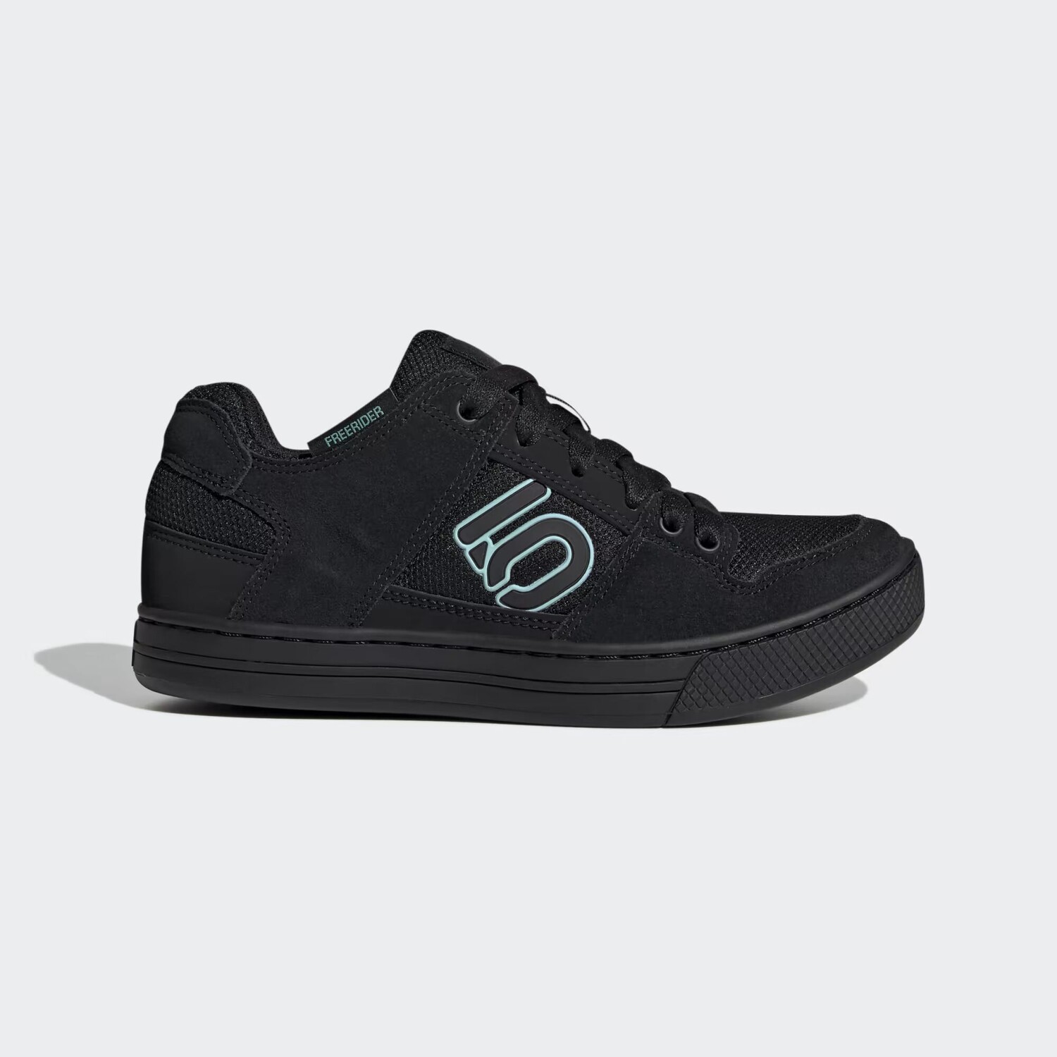 Кроссовки Five Ten Freerider для горного велосипеда Adidas, цвет Core Black/Core Black/Grey Six