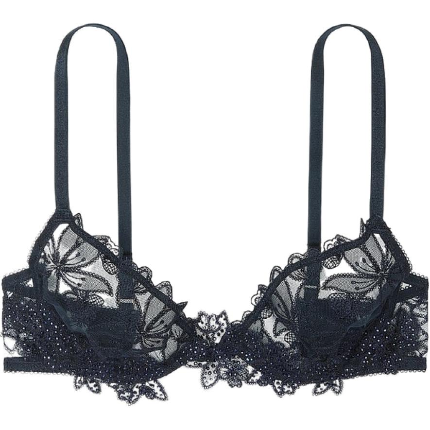 

Victoria's Secret Очень сексуальный бюстгальтер Women's Dark Ink Blue