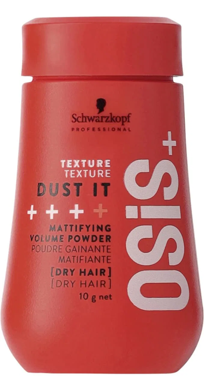 Матирующая пудра для волос «OSiS+ Dust It» 10 г (2 шт.) от Schwarzkopf Osis+