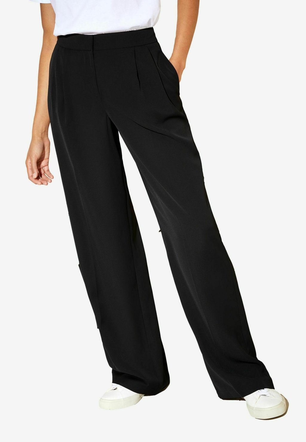 

Брюки WIDE LEG SMART Friends Like These, черный